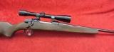 Bolt Action 270 cal Rifle w/6x Redfield Scope