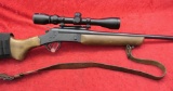 Rossi 308 cal Single Shot Rifle