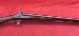 Antique Handson Perc. Dbl Bbl Shotgun