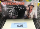 box John Wayne 30-30 ammo