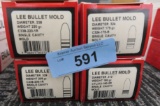 lot of 4 NIB LEE Bullet Molds