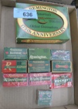 box of Vintage Remington 22 ammo