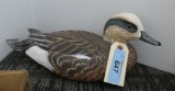 Resin Widgeon Decoy