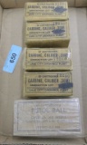 WWII Military Ammo Lot