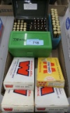 lot of 338 WIN Mag Reloads & Brass