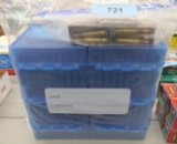 675 rds. of 5.56 - 55 gr. ammo