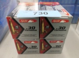 200 rds of 30 cal Carbine ammo