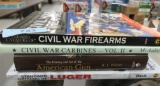 4 Gun Books includes: Civil War, Luger & Wilson