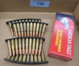 60 rds of 7.62x39 ammo