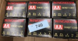 150 rds of Winchester AA 28 ga. ammo