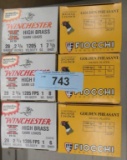 150 rds of 28 ga Winchester & Fiocchi ammo