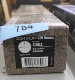 NIB Sightron 3-9x Scope