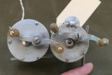 Pair of Vintage Fishing Reels