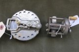 WALTONIAN Casting Reel & Winchester #4253 Reel