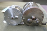 Pair of Vintage Fishing Reels