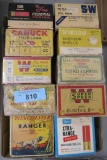 10 boxes of full Vintage 12 ga ammo