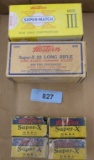 22 cal Ammo Lot