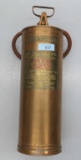 Brass Alaskan Fire Pump