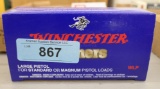 1,000 ct of Winchester Large Pistol Primers