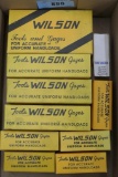 box of Wilson Reloading Gauges & Tools