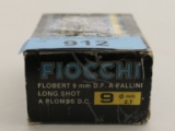 48 rds of 9mm Flobert Shot Shells