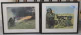 WWII German Propaganda framed Photos