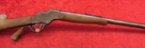 Antique Stevens No 44 Falling Block Rifle