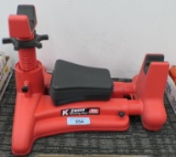 Red Shooting Rest