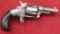 Hopkins & Allen No 4 XL Spur Trigger Revolver