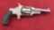 S Shattuck Spur Trigger 30 cal Revolver