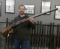 Rare Barvarian Fortress Rifle Amburg Arsenal 1844