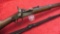 English 1872 dated Snider Rifle