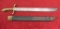 1840 German Infantry Short Sword