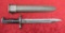 Nice WWII U.C M1 Garand Bayonet