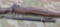 Fine Remington 1917 Military Rifle w/Bayonet