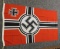 Small German Battle Flag