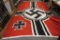 Large Nazi Battle Flag