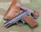 Nazi marked Hungarian Model 37 Occupational Pistol