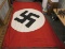 Very large Nazi Banner