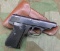 JP Sauer WWII Model 38-H Police Pistol