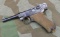 Commercial DWM Luger Pistol