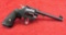Pre War Colt Officers Model 22 cal Target Revolver