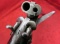Antique W. Richards Underlever Combination Gun