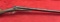 Antique G Fisher 10 ga Underlever Dbl