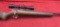 Winchester Model 69A 22 cal Rifle w/scope