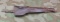 US 1944 dated M1 Carbine Leather Scabbard