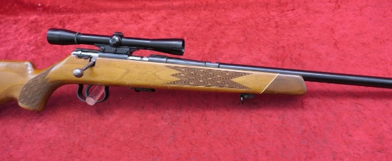 Savage Anschutz Model 141 22 cal Rifle