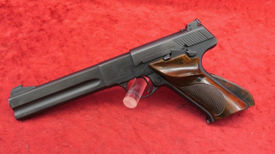 Colt Match Target 22 cal Target Pistol