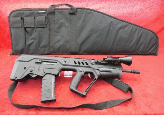 IWI Tavor SAR 5.56 cal Rifle