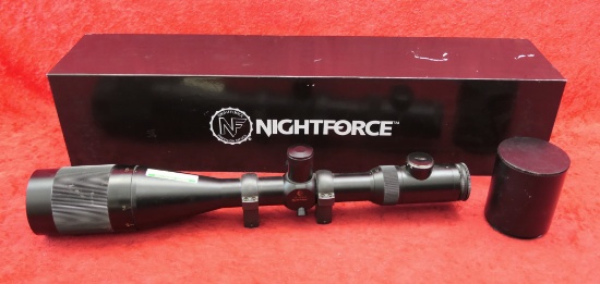 Nightforce 12-42x56 Long Range Target Scope